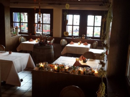 照片: Hotel - Restaurant Reweschnier