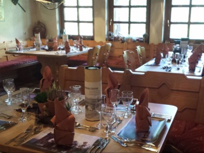 照片: Hotel - Restaurant Reweschnier
