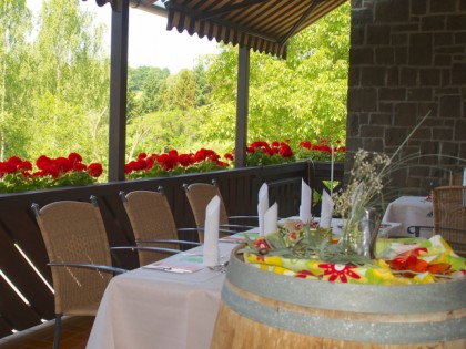 照片: Hotel - Restaurant Reweschnier